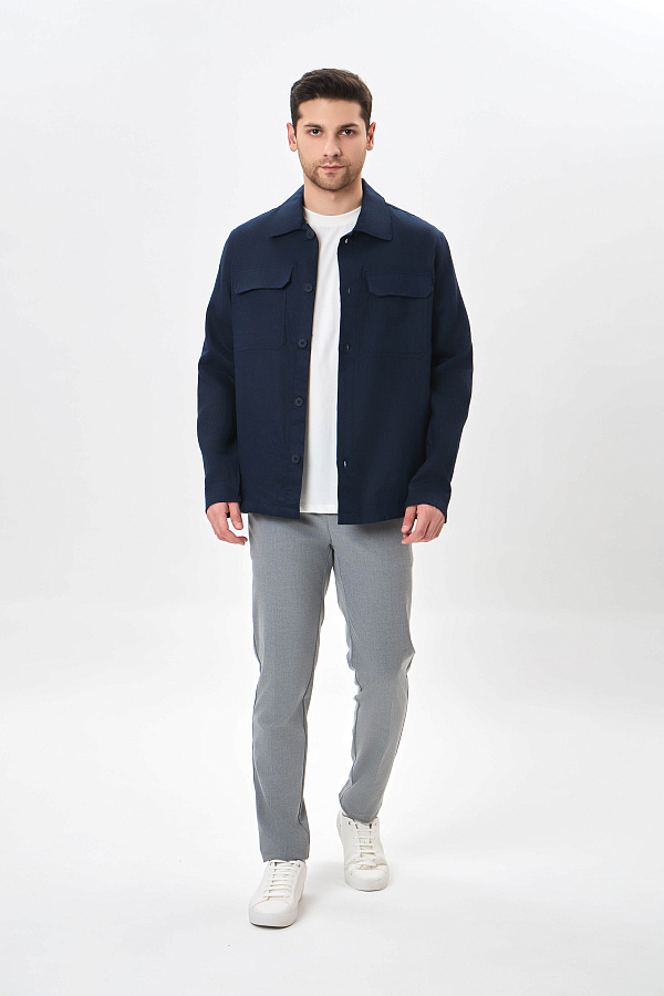 Ветровка короткая длина